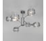 Потолочный светильник Eurosvet 70127 6 хром a056957 7