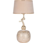 Настольный светильник BOGACHO Гранат, кремового цвета СБ-188/кремовый