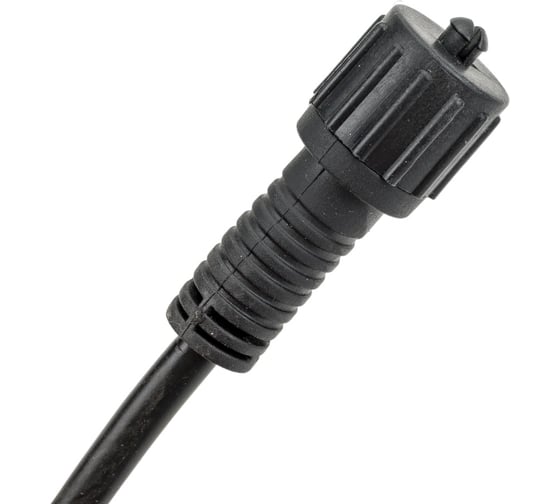 Гирлянда ЭРА нить Филамент 2 ERABL-FIL2 9.5 м, 20 LED, теплый белый, E27, каучук, IP44 Б0056018