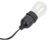Гирлянда ЭРА нить Филамент 2 ERABL-FIL2 9.5 м, 20 LED, теплый белый, E27, каучук, IP44 Б0056018 3