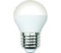 Светодиодная лампа Volpe LED-G45-9W/4000K/E27/FR/SLS UL-00008811 1