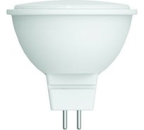 Светодиодная лампа Volpe LED-JCDR-5W/3000K/GU5.3/FR/SLS UL-00008832