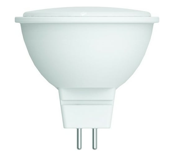 Светодиодная лампа Volpe LED-JCDR-5W/3000K/GU5.3/FR/SLS UL-00008832