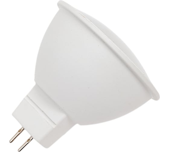 Светодиодная лампа Volpe LED-JCDR-7W/4000K/GU5.3/FR/SLS UL-00008836