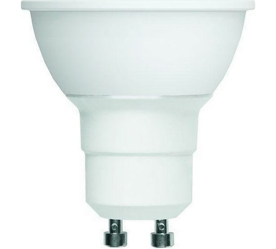Светодиодная лампа Volpe LED-JCDR-7W/4000K/GU10/FR/SLS UL-00008830 1