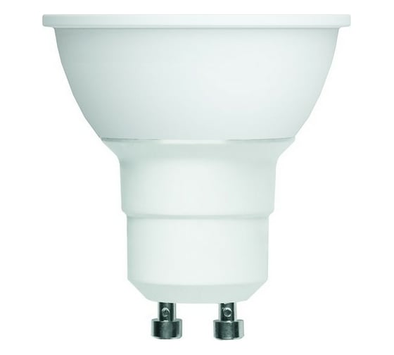Светодиодная лампа Volpe LED-JCDR-5W/3000K/GU10/FR/SLS UL-00008827 1