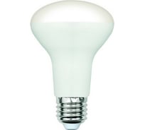 Светодиодная лампа Volpe LED-R63-9W/4000K/E27/FR/SLS UL-00008819
