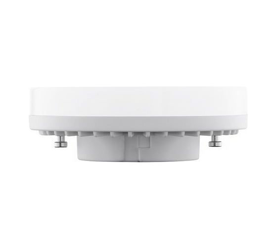 Светодиодная лампа Volpe матовая. Теплый белый свет (3000K) LED-GX53-12W/3000K/GX53/FR/SLS UL-00008614