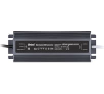 Блок питания Uniel ультратонкий UET-VAF-060B67 24V IP67 UL-00009366