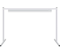 Металлическая подставка для светильника Uniel ULI-P UFP-G03 WHITE UL-00007828