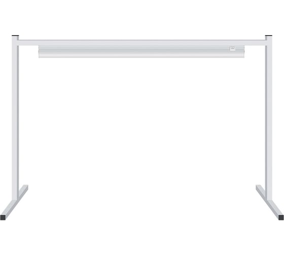 Металлическая подставка для светильника Uniel ULI-P UFP-G03 WHITE UL-00007828