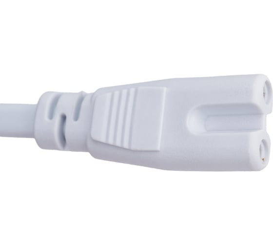 Провод для соединения светильников для растений Uniel ULI-P UCX-PP2/L10-015 WHITE 1 POLYBAG UL-00008550