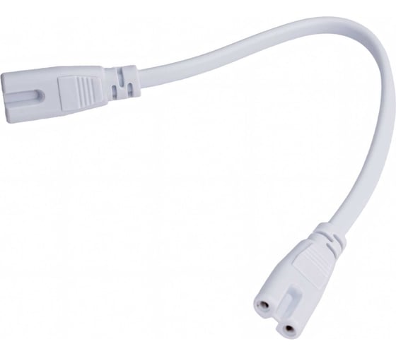Провод для соединения светильников для растений Uniel ULI-P UCX-PP2/L10-015 WHITE 1 POLYBAG UL-00008550 1