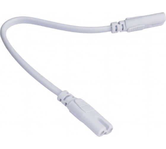 Провод для соединения светильников для растений Uniel ULI-P UCX-PP2/L10-015 WHITE 1 POLYBAG UL-00008550