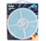 Гибкая светодиодная лента Uniel NEON ULS-N01-2835-120LED/m-6mm-IP67-DC12V-9W/m-5M-LIGHTBLUE UL-00009091 1