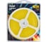 Гибкая светодиодная лента Uniel NEON ULS-N01-2835-120LED/m-6mm-IP67-DC12V-9W/m-5M-YELLOW L-00009088 1