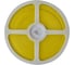 Гибкая светодиодная лента Uniel NEON ULS-N01-2835-120LED/m-6mm-IP67-DC12V-9W/m-5M-YELLOW L-00009088 4