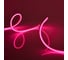 Гибкая светодиодная лента Uniel NEON ULS-N01-2835-120LED/m-6mm-IP67-DC12V-9W/m-5M-PINK UL-00009090 2