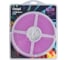 Гибкая светодиодная лента Uniel NEON ULS-N01-2835-120LED/m-6mm-IP67-DC12V-9W/m-5M-PURPLE UL-00009089 1