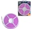 Гибкая светодиодная лента Uniel NEON ULS-N01-2835-120LED/m-6mm-IP67-DC12V-9W/m-5M-PURPLE UL-00009089 5
