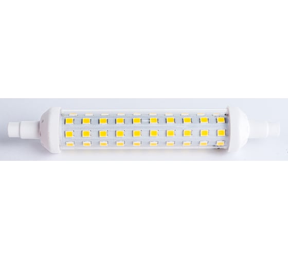 Светодиодная лампа Uniel LED-J118-12W/4000K/R7s/CL PLZ06WH UL-00009186 - выгодная цена, отзывы, характеристики, фото - купить в Москве и РФ