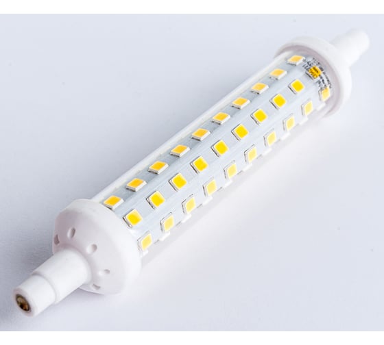 Светодиодная лампа Uniel LED-J118-12W/4000K/R7s/CL PLZ06WH UL-00009186