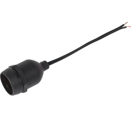 Подвесной патрон Uniel с защитой IP54 ULH-E27-IP54-15cm UL-00003362