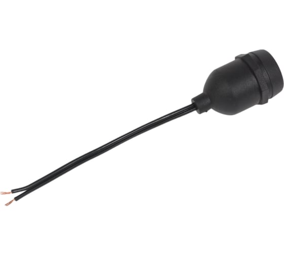 Подвесной патрон Uniel с защитой IP54 ULH-E27-IP54-15cm UL-00003362