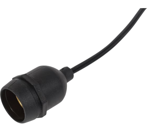 Подвесной патрон Uniel с защитой IP54 ULH-E27-IP54-15cm UL-00003362