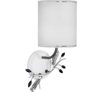 Настенный светильник BOGACHO Oliva Branch правое, белого цвета СБН-12/белый