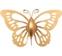 Настенный светильник BOGACHO Бабочка Эир бронзового цвета СБН-14/бронзовый