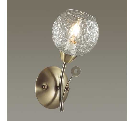 Бра LUMION E14, 1х40W, TULA 5266/1W