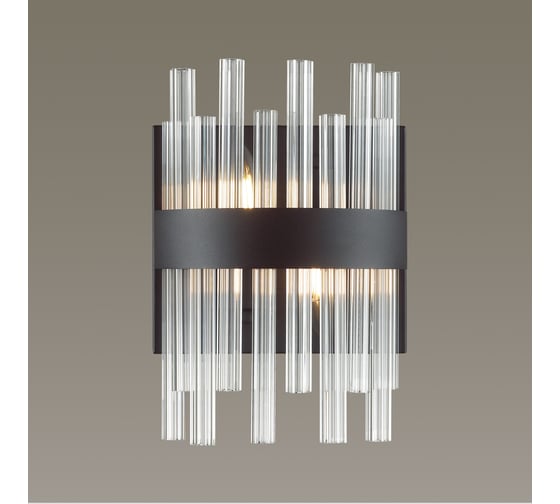 Бра LUMION E14, 2х40W, MITSUKO 5272/2W