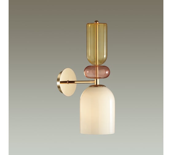 Бра LUMION E27, 40W, GILLIAN 4589/1WA