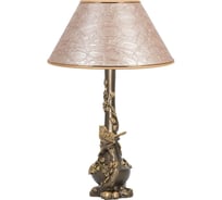 Настольный светильник BOGACHO Терра бронзового цвета СБ-184/Б/Глоси/Жемчуг