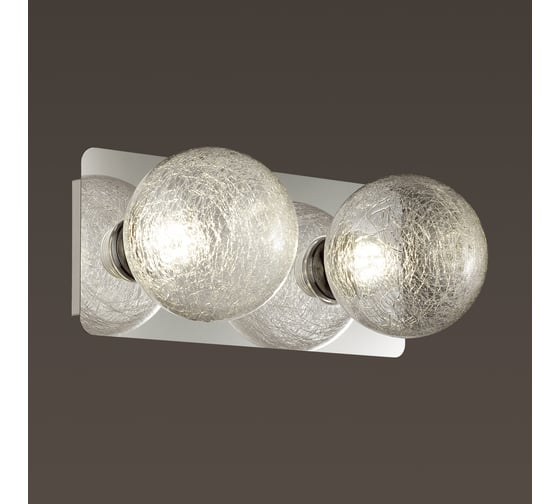 Бра LUMION LED, 2х3.5W, BERTHA 4596/7WL