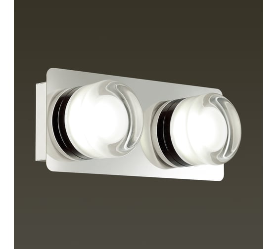 Бра LUMION LED, 2х5W, ORTEGA 5206/10WL