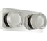 Бра LUMION LED, 2х5W, ORTEGA 5206/10WL 1