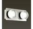 Бра LUMION LED, 2х5W, ORTEGA 5206/10WL 2