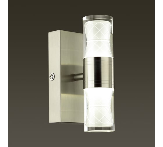 Бра LUMION LED, 2х5W, WAGNER 5223/10WL