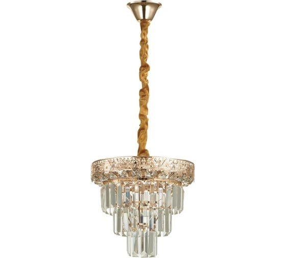 Люстра LUMION E14, 4х40W, IGGY 5232/4 1