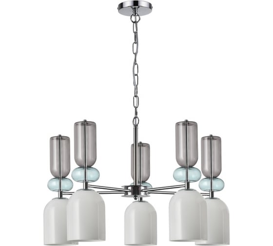 Люстра LUMION E14, 5х40W, GILLIAN 5235/5 1