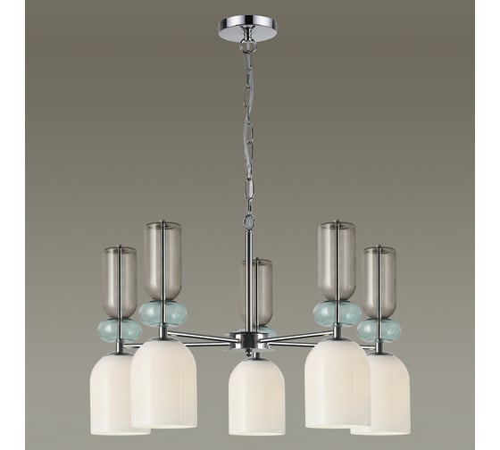Люстра LUMION E14, 5х40W, GILLIAN 5235/5