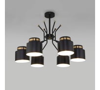 Потолочный светильник Eurosvet 70133 6 черный a057398