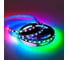 Cветодиодная лента MAKSILED 12В, 60д/м, 12.4Вт/м, SPI-RGB, IP20, 5м, мульти ML-R60-5050RGB-WS2811-S 3