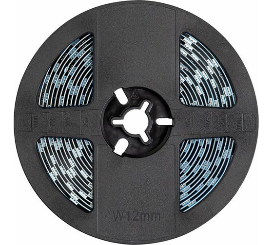 Cветодиодная лента MAKSILED 24В, 60д/м, 15.2Вт/м, SPI-DMX, IP20, 5м, мульти ML-R60-5050RGB-DMX512-S
