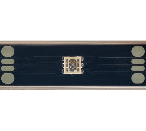 Cветодиодная лента MAKSILED 5В, 24д/м, 7Вт/м, SPI-RGB, APA102, IP54, 3м, мульти ML-W-104-RGB-V/4-SF