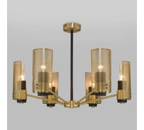 Потолочный светильник Eurosvet 70139 6 латунь a057940