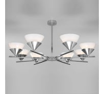 Потолочный светильник Eurosvet 70138 8 хром a057600