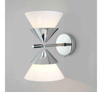 Настенный светильник Eurosvet 70138 2 хром a057595